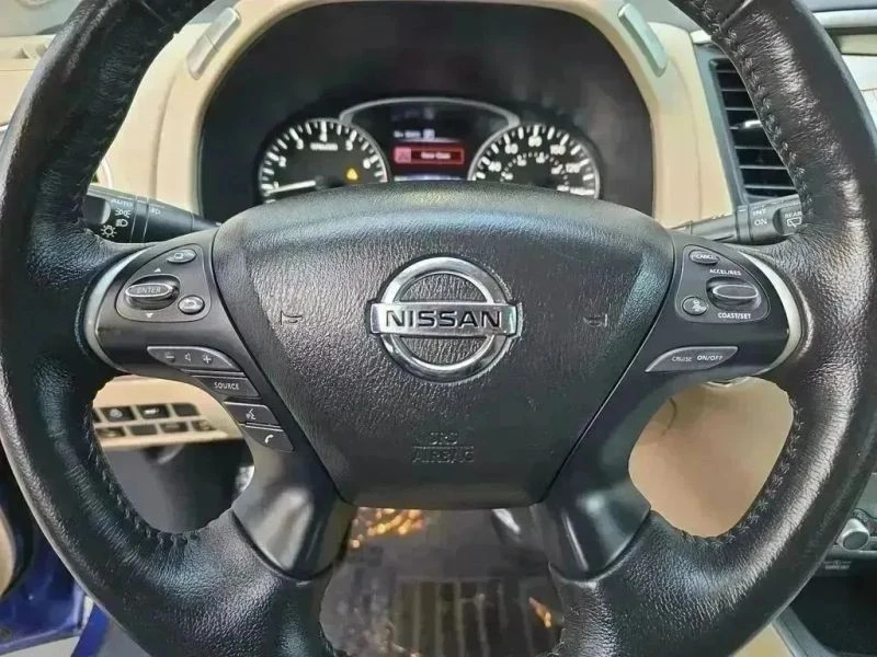 2019 Nissan Pathfinder 4th Gen - Image 12 of 12