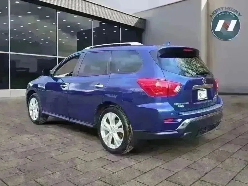 2019 Nissan Pathfinder 4th Gen - Image 3 of 12