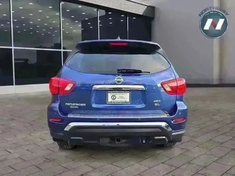 2019 Nissan Pathfinder 4th Gen - Image 4 of 12