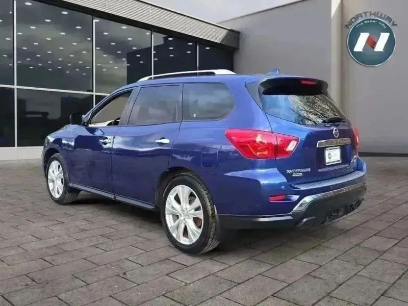 2019 Nissan Pathfinder 4th Gen - Image 3 of 12