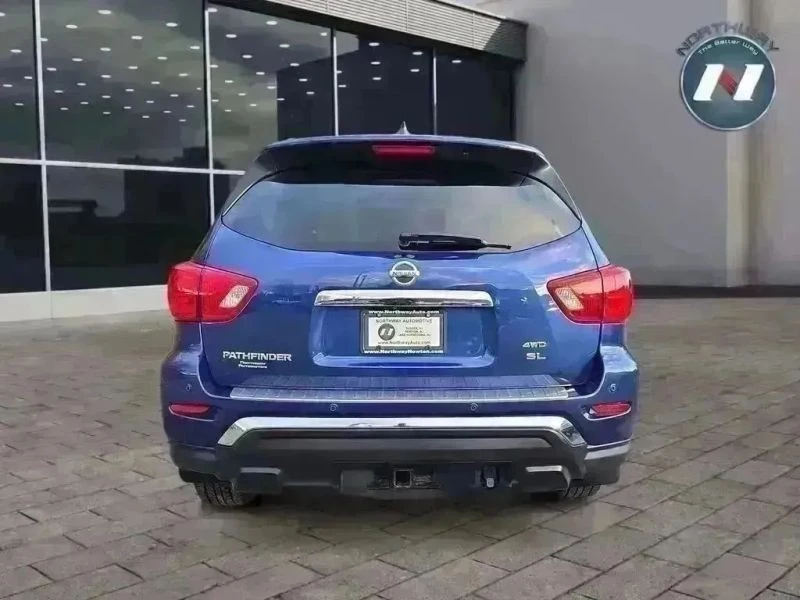 2019 Nissan Pathfinder 4th Gen - Image 4 of 12