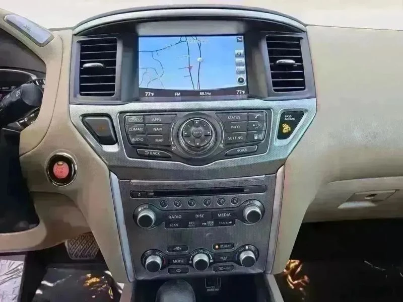 2019 Nissan Pathfinder 4th Gen - Image 11 of 12
