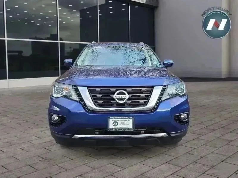 2019 Nissan Pathfinder 4th Gen - Image 8 of 12