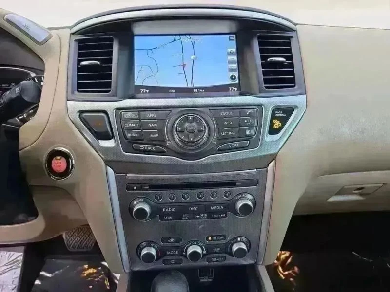 2019 Nissan Pathfinder 4th Gen - Image 11 of 12