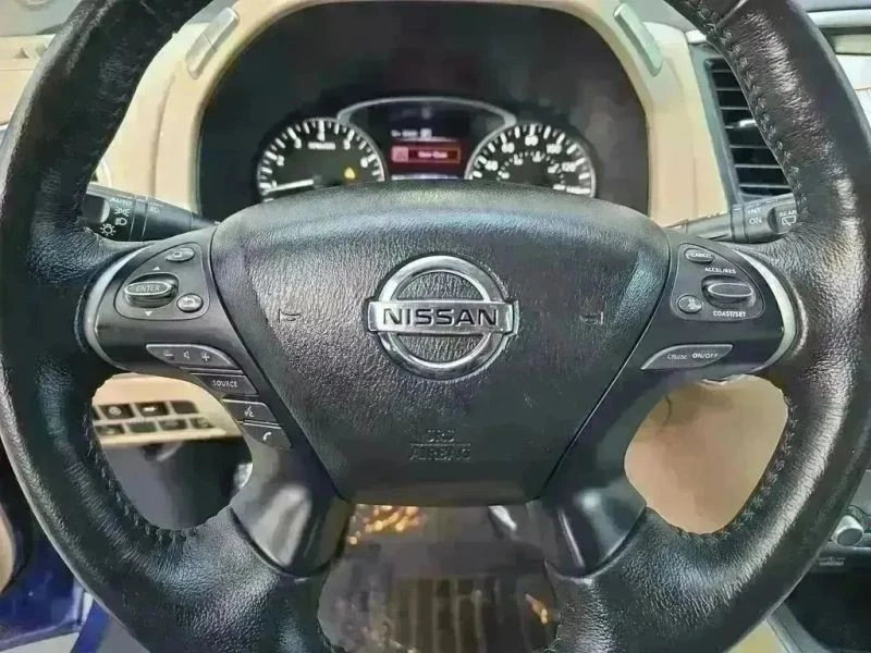 2019 Nissan Pathfinder 4th Gen - Image 12 of 12