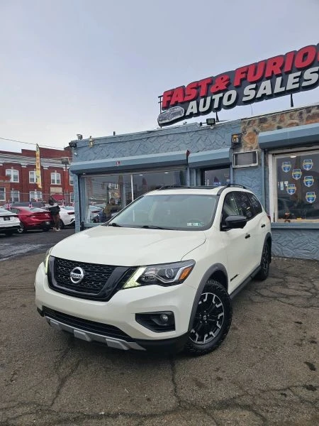 2019 Nissan Pathfinder 4th Gen - Image 3 of 12
