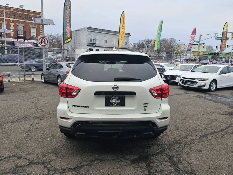 2019 Nissan Pathfinder 4th Gen - Image 7 of 12