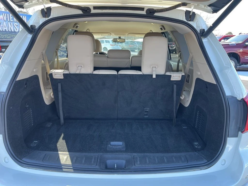 2019 Nissan Pathfinder 4th Gen - Image 12 of 12
