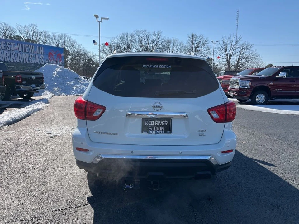2019 Nissan Pathfinder 4th Gen - Image 6 of 12
