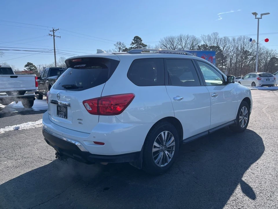 2019 Nissan Pathfinder 4th Gen - Image 5 of 12
