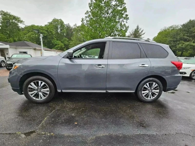 2019 Nissan Pathfinder 4th Gen - Image 6 of 12