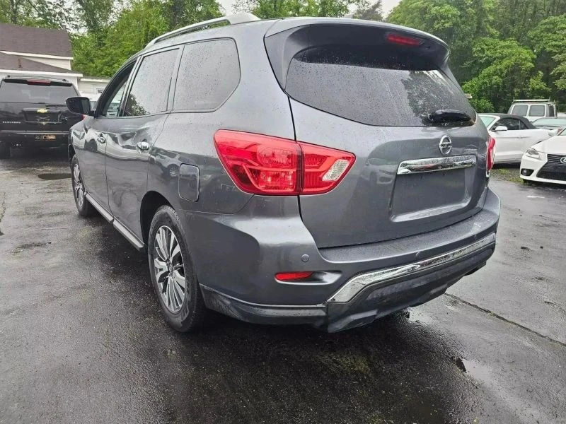 2019 Nissan Pathfinder 4th Gen - Image 5 of 12