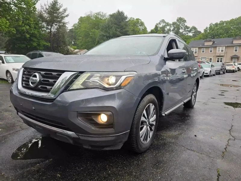 2019 Nissan Pathfinder 4th Gen - Image 7 of 12