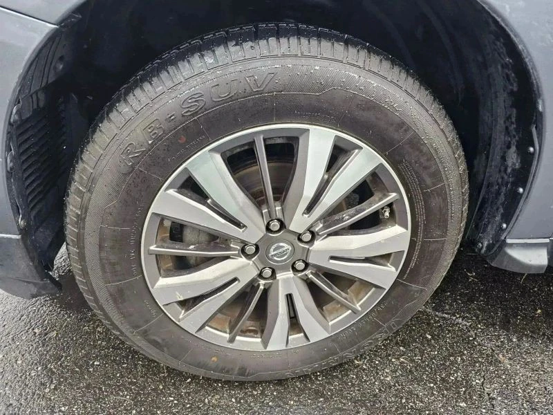 2019 Nissan Pathfinder 4th Gen - Image 11 of 12