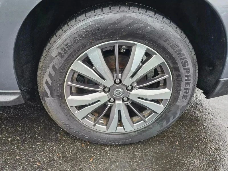 2019 Nissan Pathfinder 4th Gen - Image 12 of 12