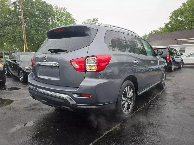 2019 Nissan Pathfinder 4th Gen - Image 3 of 12