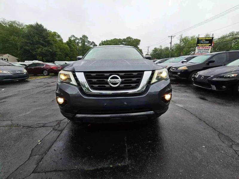 2019 Nissan Pathfinder 4th Gen - Image 8 of 12