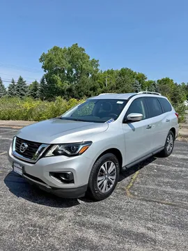 2019 Nissan Pathfinder SV