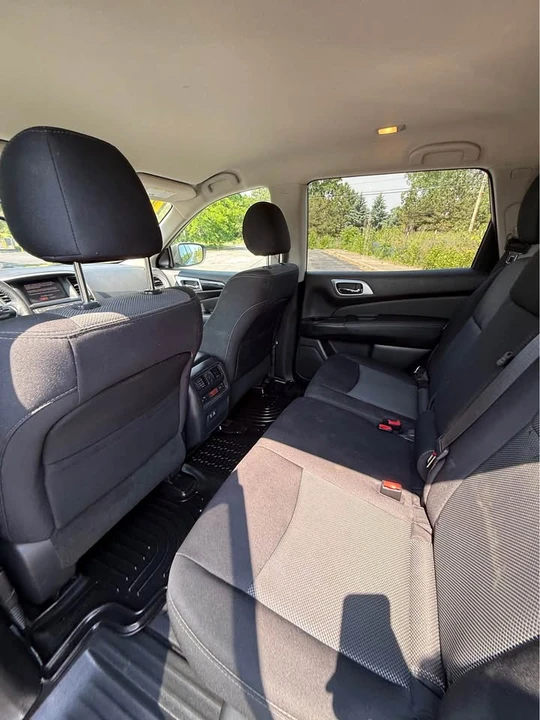 2019 Nissan Pathfinder 4th Gen - Image 8 of 12