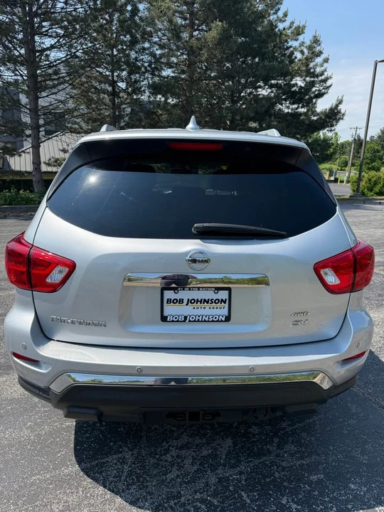 2019 Nissan Pathfinder 4th Gen - Image 5 of 12