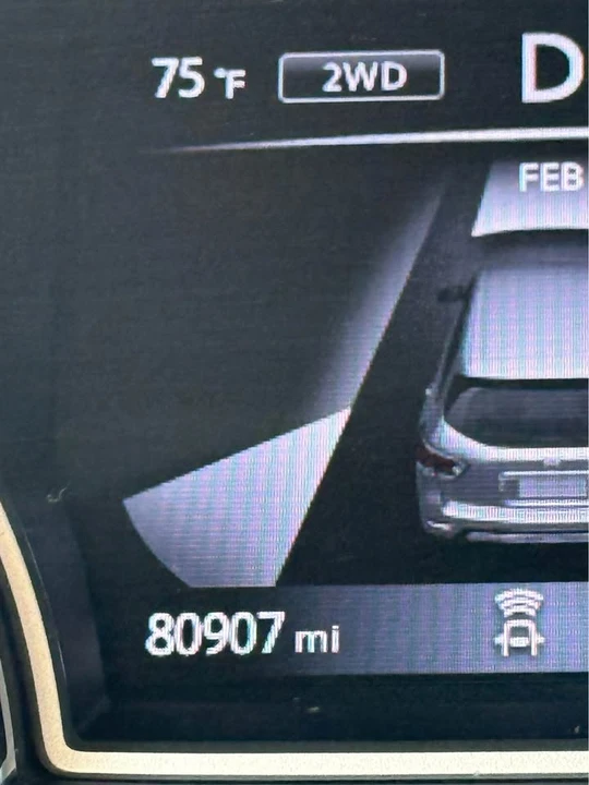 2019 Nissan Pathfinder 4th Gen - Image 12 of 12
