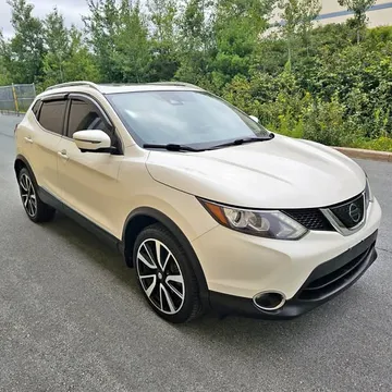 2019 Nissan Qashqai