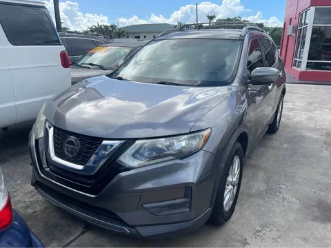 2019 Nissan Rogue