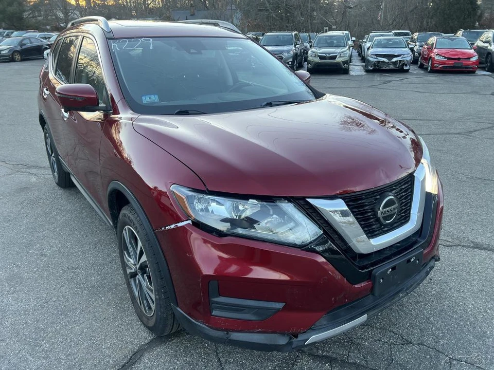 2019 Nissan Rogue - Image 9 of 12