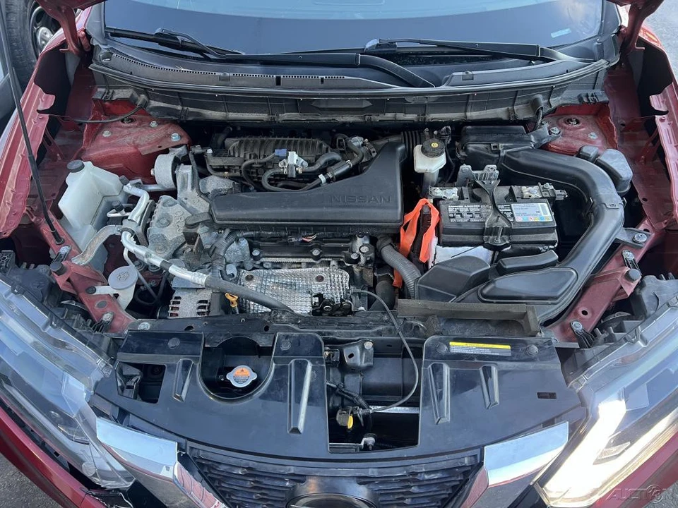 2019 Nissan Rogue - Image 5 of 12