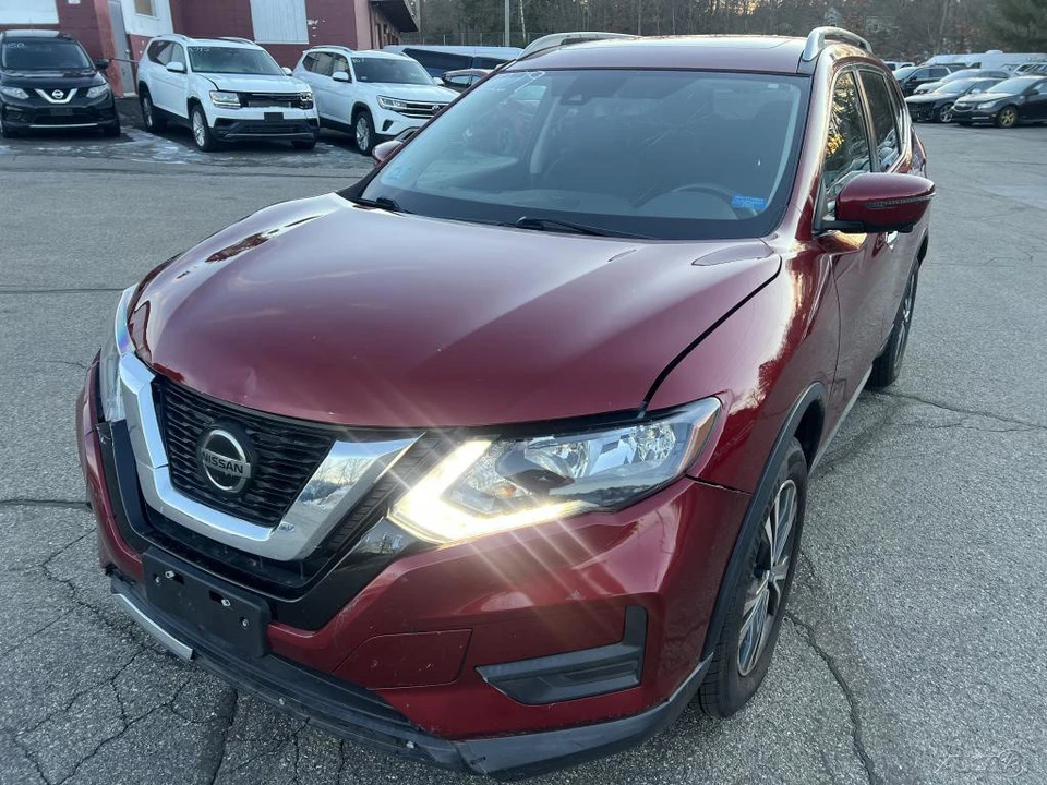2019 Nissan Rogue - Image 10 of 12