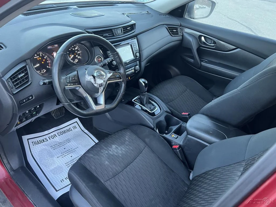 2019 Nissan Rogue - Image 6 of 12