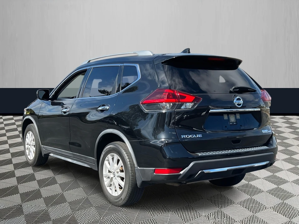 2019 Nissan Rogue - Image 7 of 21