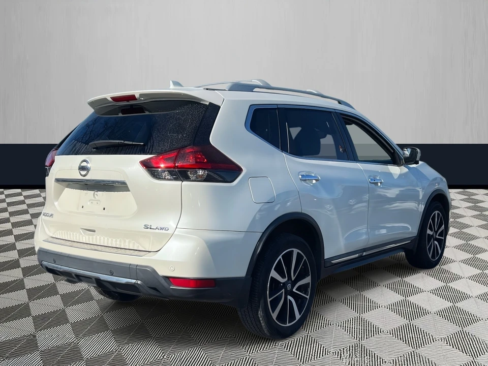 2019 Nissan Rogue - Image 5 of 21