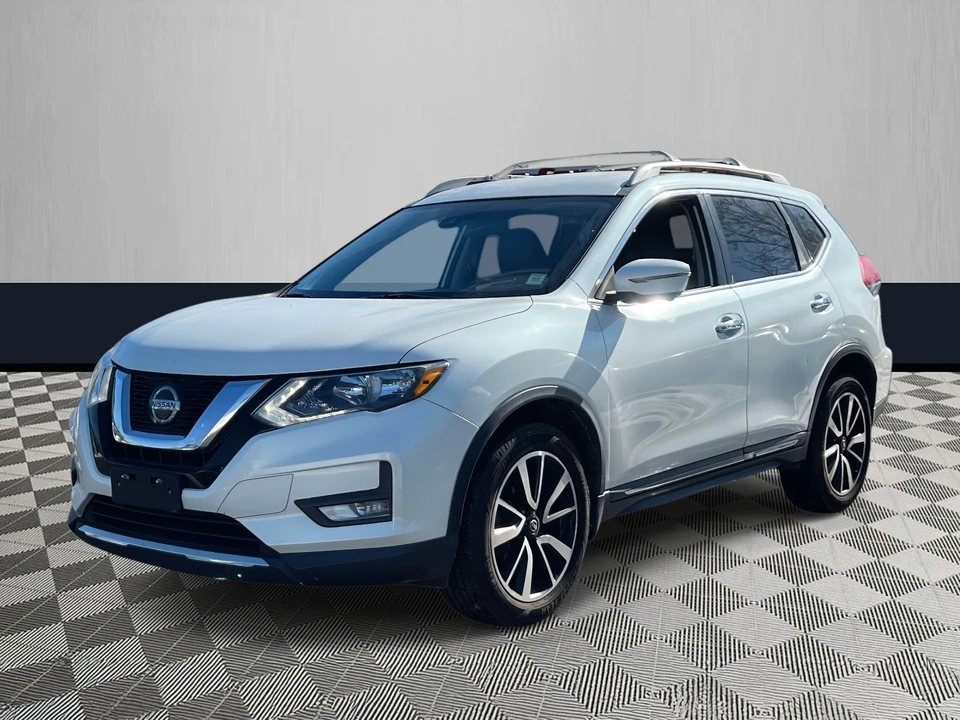 2019 Nissan Rogue - Image 2 of 21