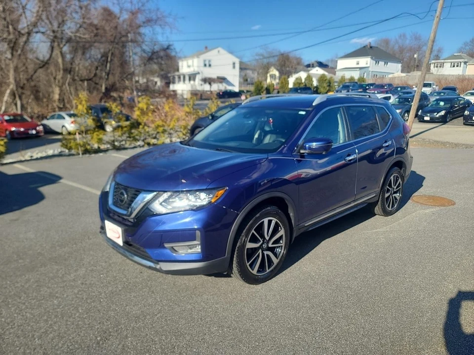 2019 Nissan Rogue - Image 3 of 26