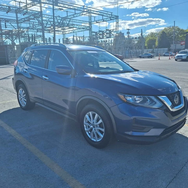2019 Nissan Rogue - Image 3 of 9