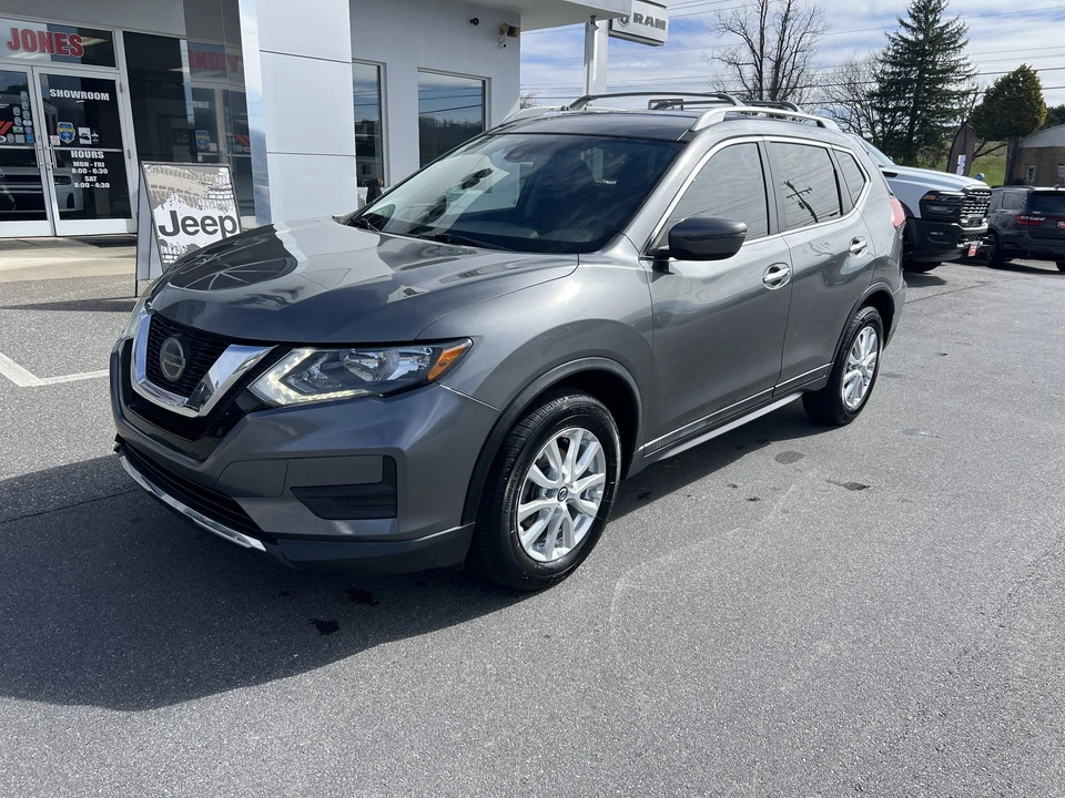 2019 Nissan Rogue - Image 6 of 21