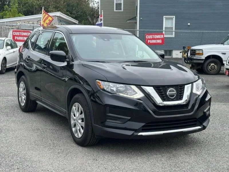 2019 Nissan Rogue - Image 3 of 12