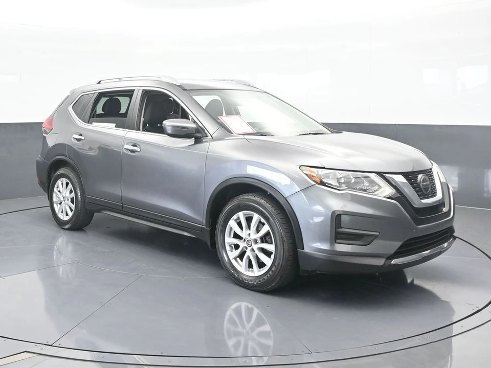 2019 Nissan Rogue - Image 8 of 12