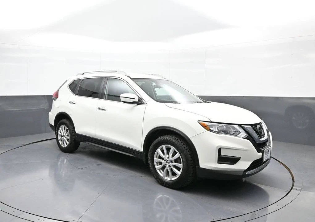 2019 Nissan Rogue - Image 4 of 12