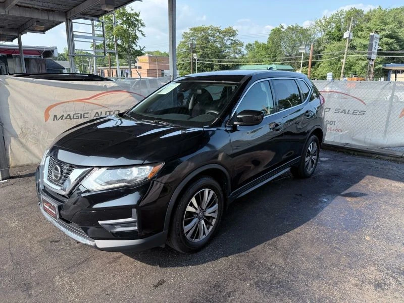 2019 Nissan Rogue - Image 8 of 12