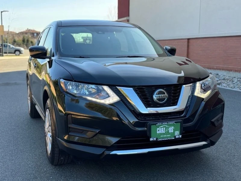 2019 Nissan Rogue - Image 4 of 12