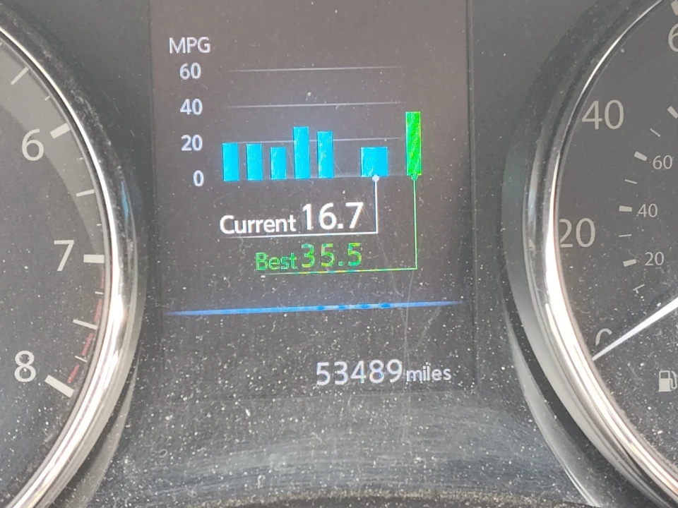 2019 Nissan Rogue - Image 5 of 5