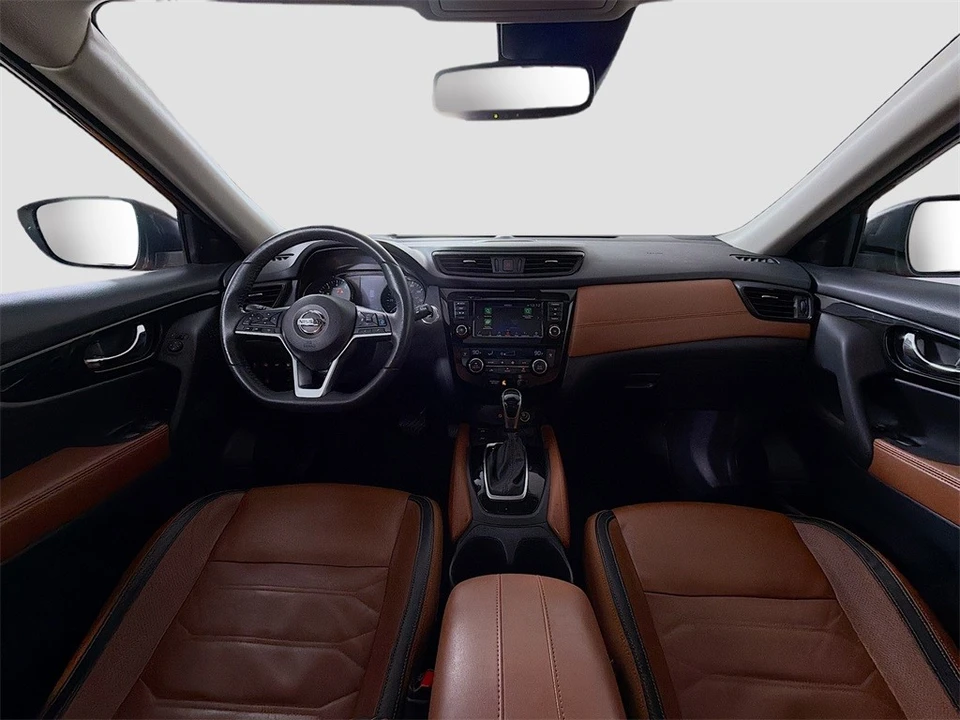 2019 Nissan Rogue - Image 9 of 12