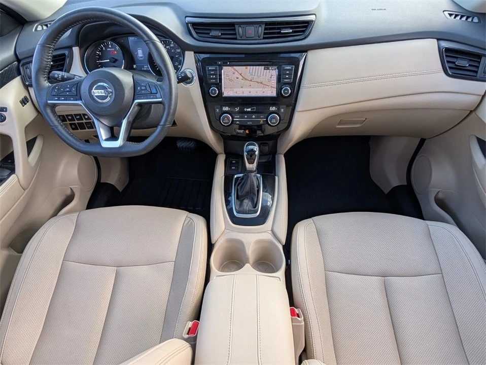 2019 Nissan Rogue - Image 9 of 12