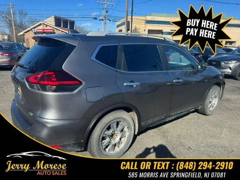 2019 Nissan Rogue - Image 5 of 12
