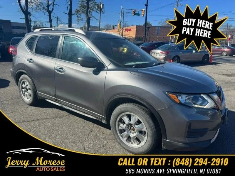 2019 Nissan Rogue - Image 6 of 12