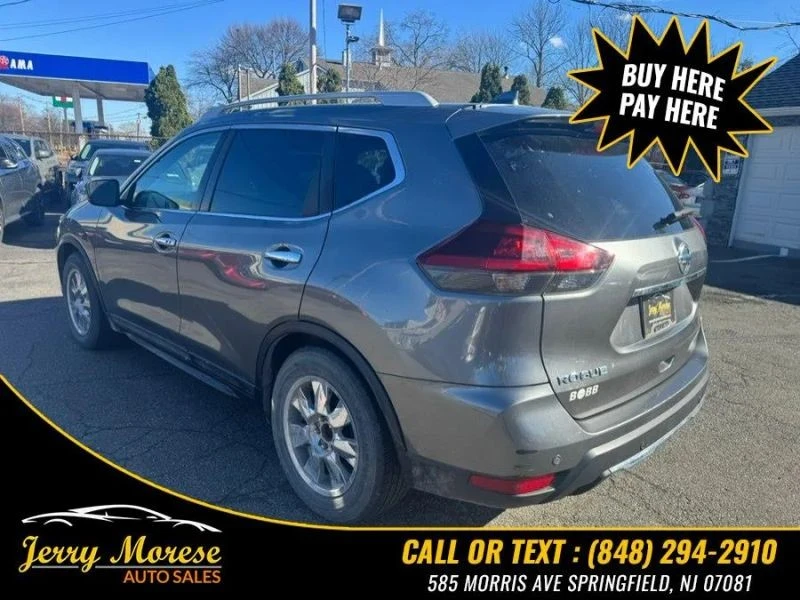 2019 Nissan Rogue - Image 3 of 12