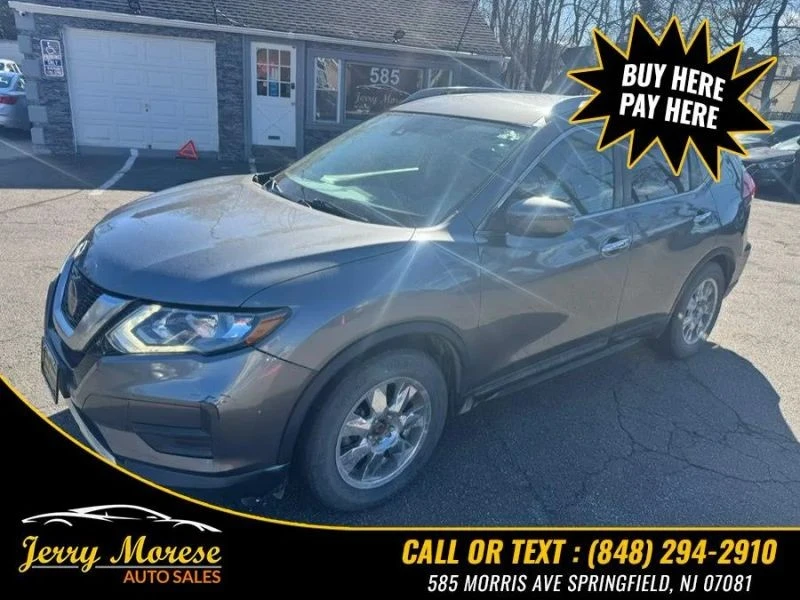 2019 Nissan Rogue - Image 2 of 12