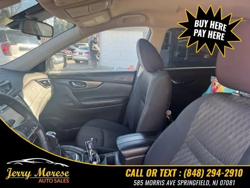 2019 Nissan Rogue - Image 10 of 12